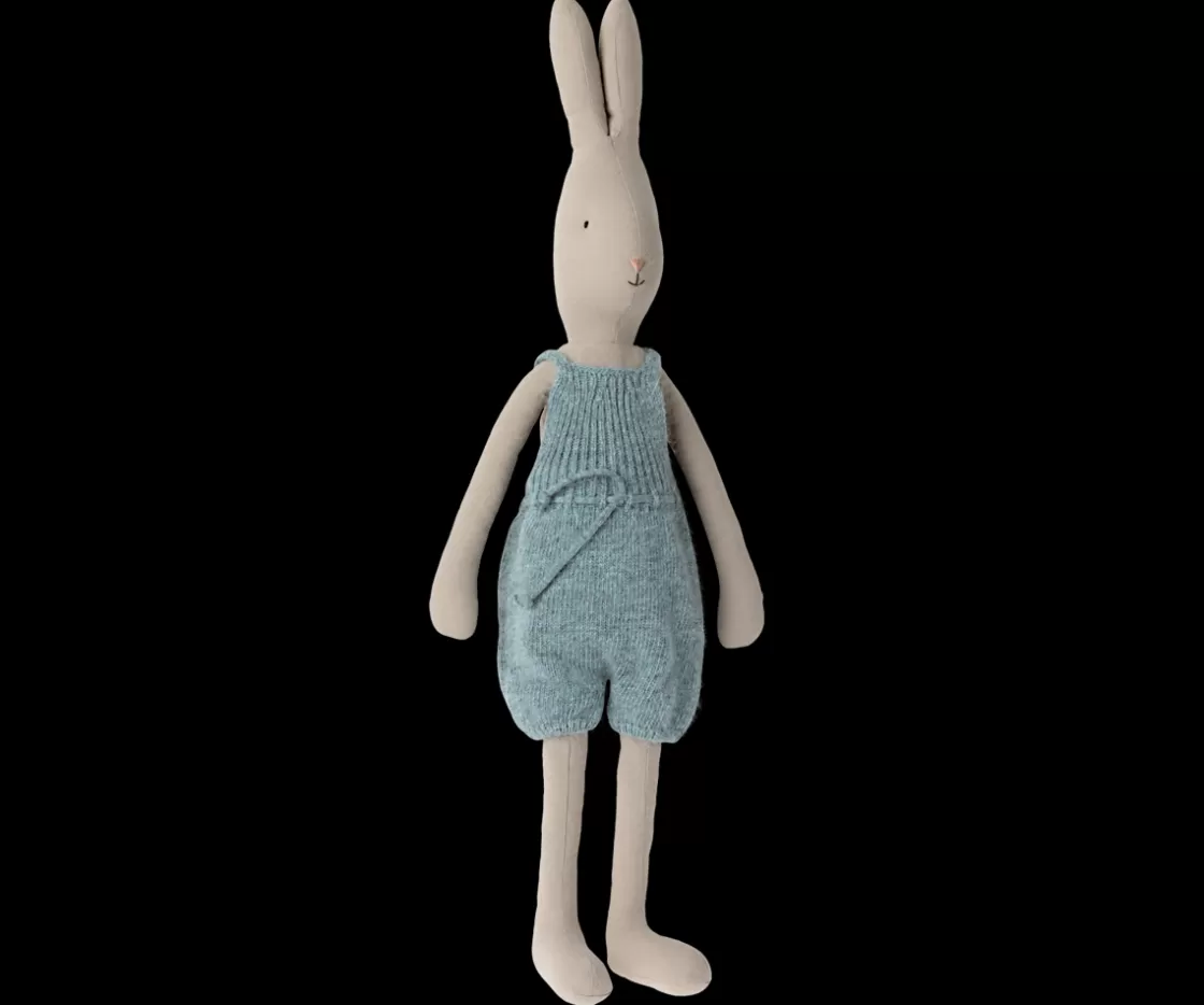 Maileg Hare, størrelse 4, Strik overall Discount