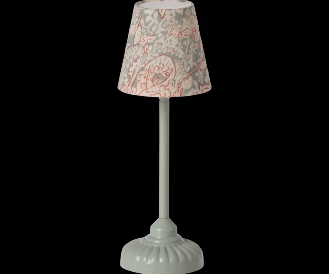 Maileg Vintage gulvlampe, Mus - Mint Flash Sale